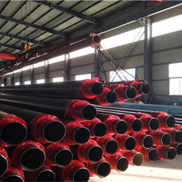 沈阳保温管  沈阳钢套保温管批发