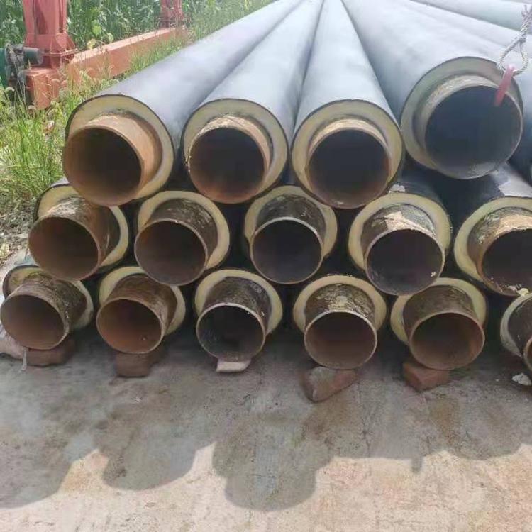 多尺寸规格高温复合保温管 沈阳保温管厂家