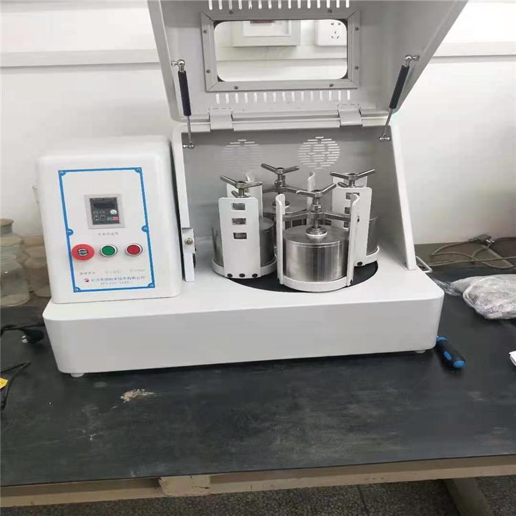 立式行星球磨机 高能球磨机 立式行星快速球磨机