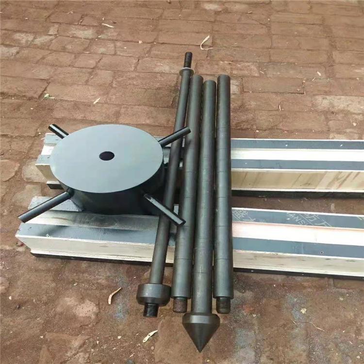 公路土工仪器动力触探仪 重型锤重63.5kg 超重型动力触探仪