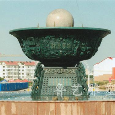 鲁美专业设计团队 专业玻璃钢雕塑制作  预定可享优惠