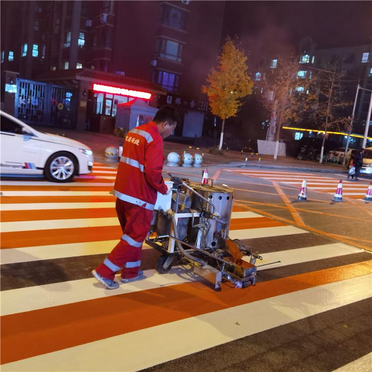 沈阳彩色防滑路面  全国质保