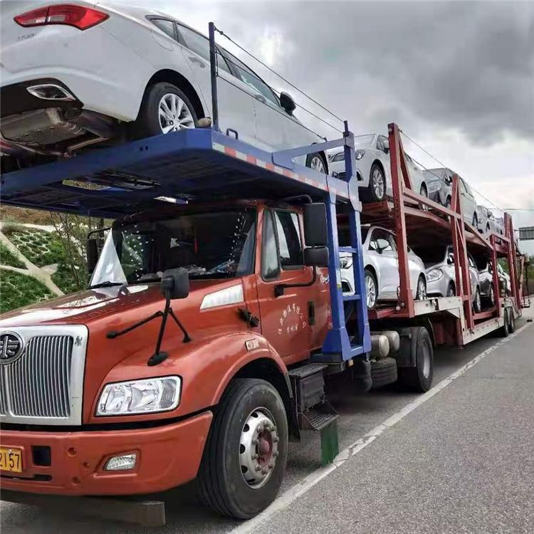 商品车托运 全国范围内接单咨询立享优惠