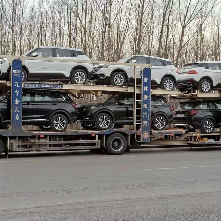 私家车托运 商品车托运 全国免费上门提车 沈阳龙运物流