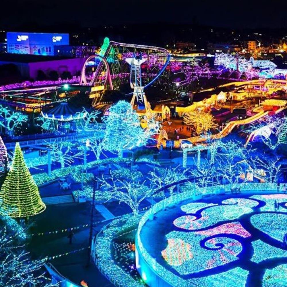 大连暖尔雾化门公共场所互动装置网红打卡景点景区水烟雾水雾环  鲁艺雕塑 