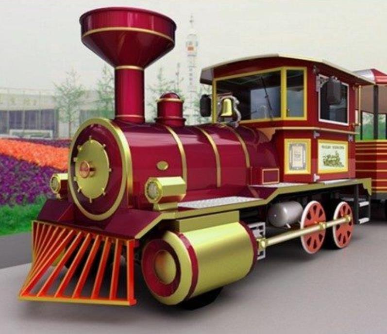 沈阳大型静态复古蒸汽火车头主题餐厅车厢老式厂家直销街区美陈艺品 甘肃兰州