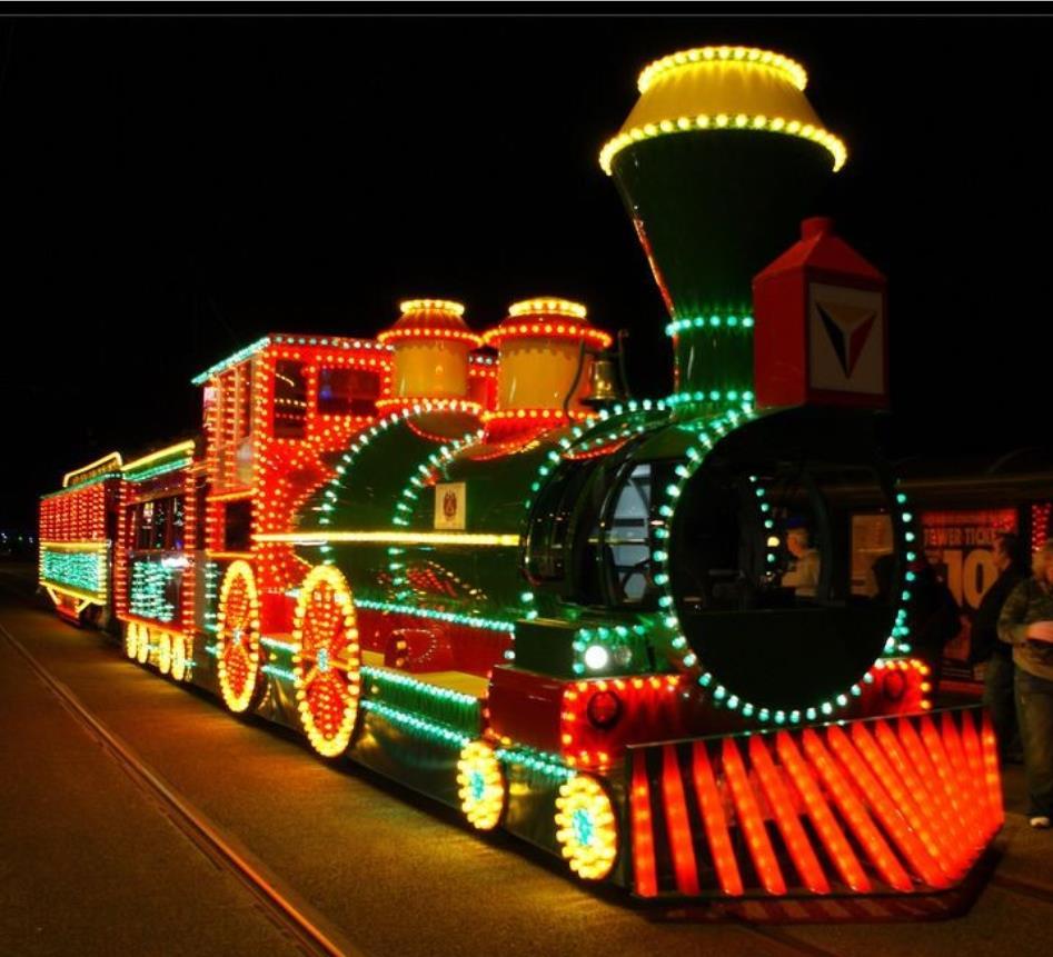 包头红色文化展览馆景区热销百年展览道具解放型蒸汽机火车头列车厢 四川成都