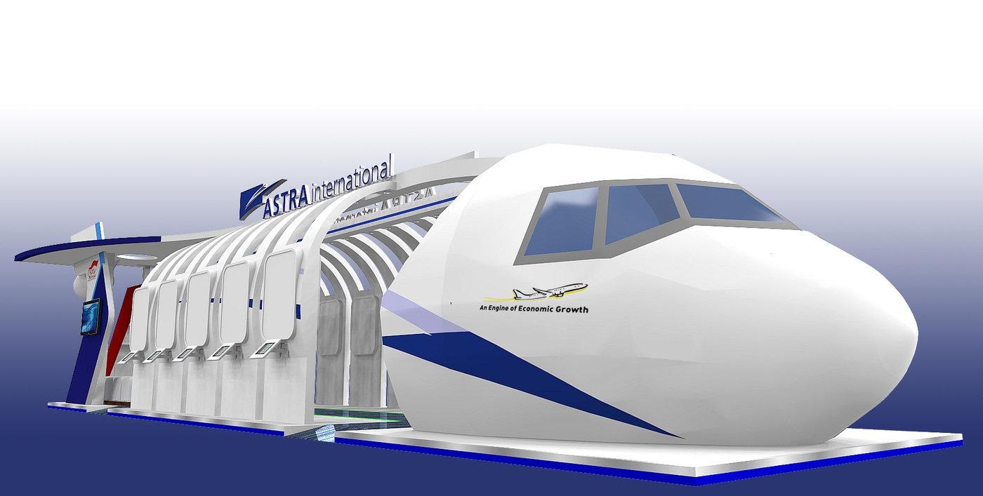 石家庄制做交大复兴和谐号高铁动车站模拟舱轨道主题小吃餐厅 吉林长春