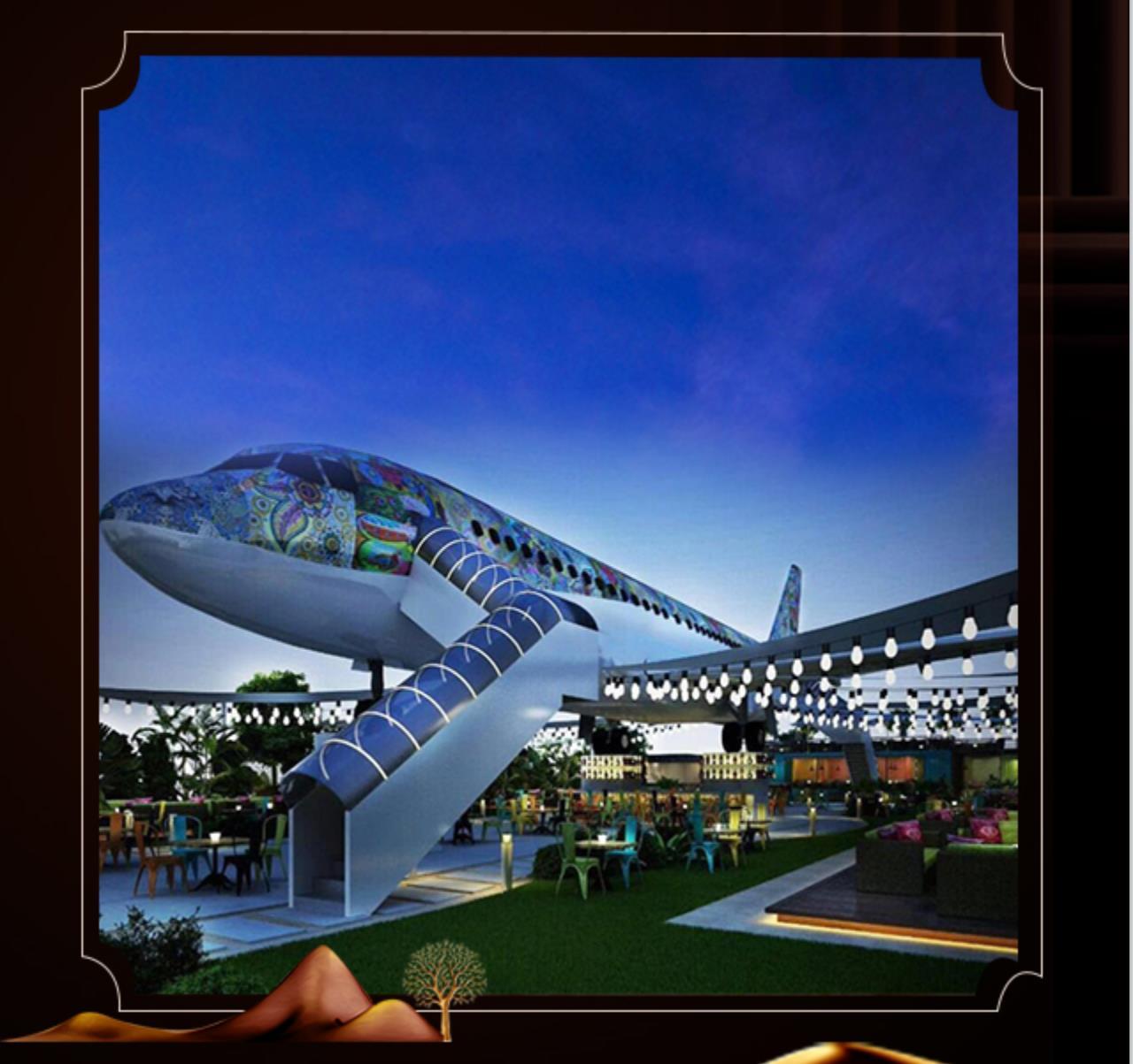 石家庄网红大型模型客机主题餐厅C919飞机高铁乘务教学实训模拟舱 四川成都