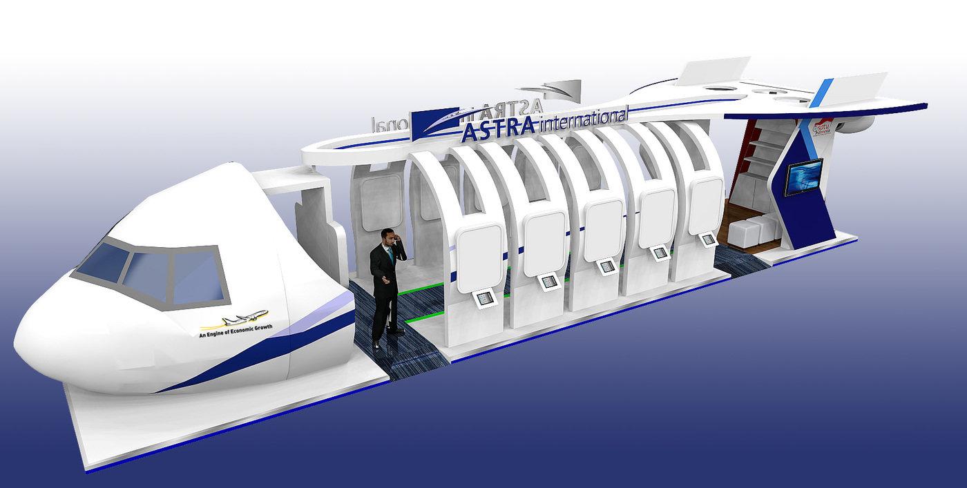 大连景区定制c919大型飞机网红主题餐厅模型仓空乘专业教学实训模拟舱 福建福州