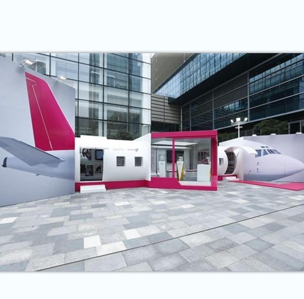 大连户外大型高铁动车模拟舱厂家定制飞机教学实训舱1:1铁艺金属摆件 江苏南京