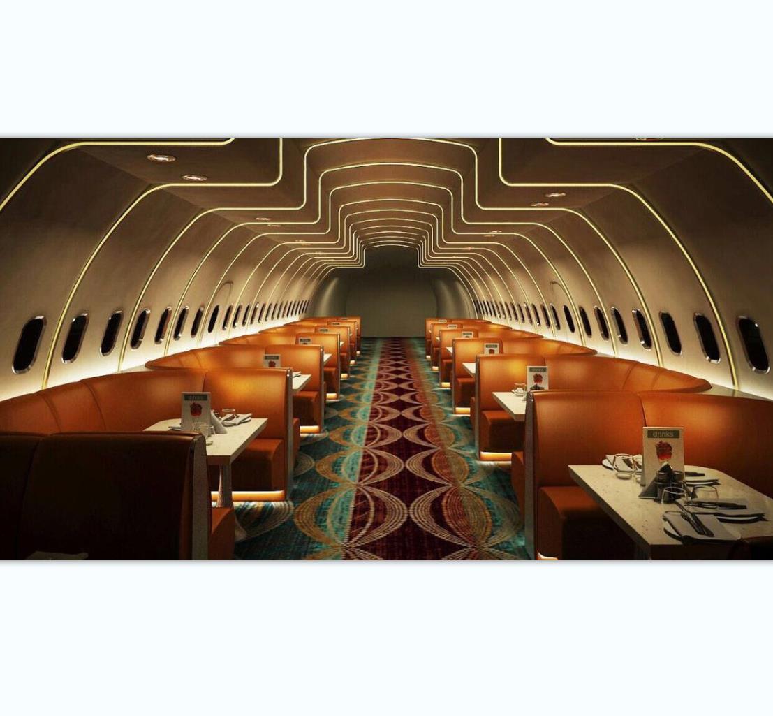 长春源头工厂制做大型乘务训练教学动车高铁模拟舱舱主题民宿小吃餐厅 广西省南宁