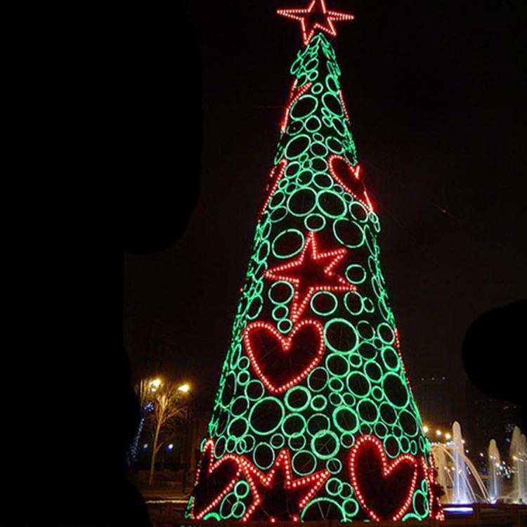 厂家定制中秋节花灯创意造型彩灯大型花灯展春节元宵中秋铁艺花灯