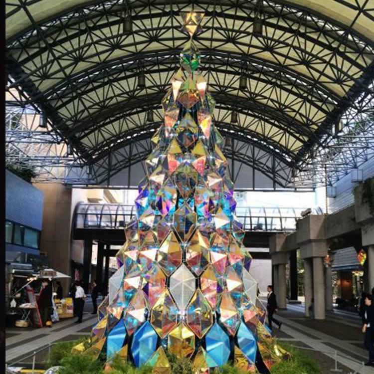 春节大型花灯组合装饰面具元宵彩灯春节灯笼公园广场园林景观