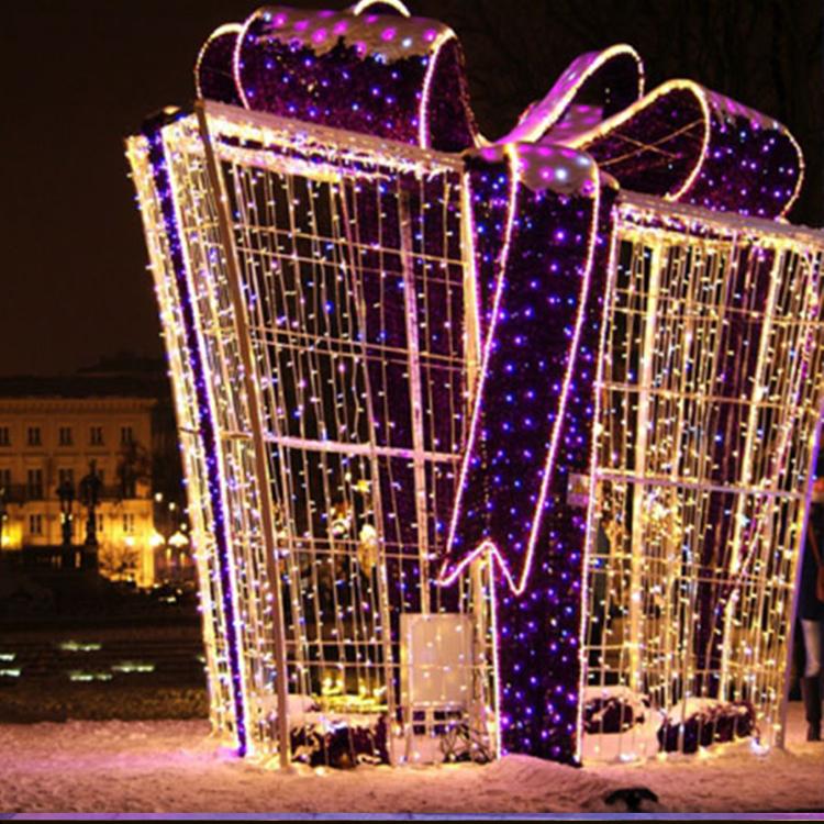 2022新年灯会大型灯展春节元宵灯组装饰新年花灯组彩灯设计制作