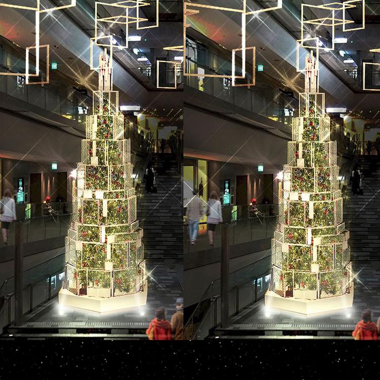 艺术造型彩灯春节元宵花灯灯会庙会灯展景区园林道路节日装饰