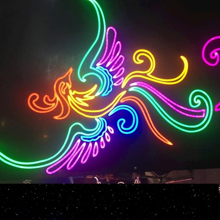 新年春节定制化工厂彩灯花车虎年大型花灯制作工厂民俗彩灯元宵节