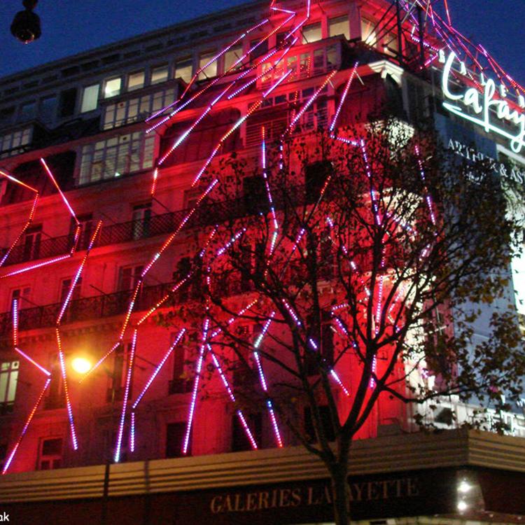 中秋节主题花灯彩灯户外大型场景布置灯光节造型灯会