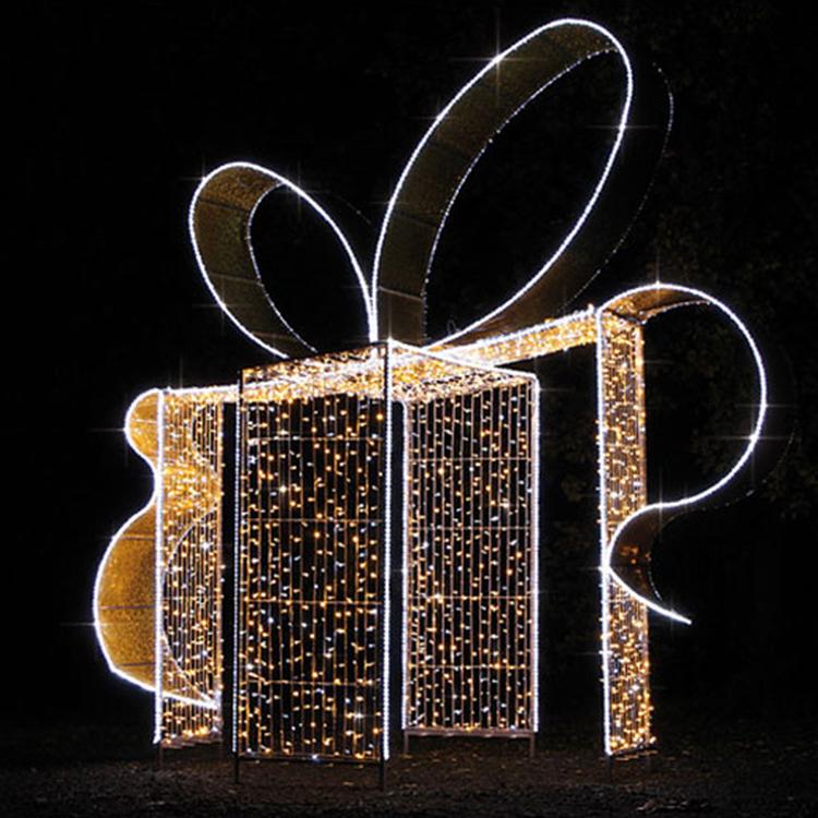 动物造型花灯元宵圣诞灯会彩灯灯会定制春节庙会大型花灯工厂直销