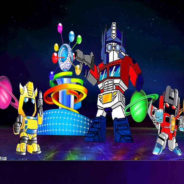 多彩灯篓设计制作创意灯光造型主题乐园定制大型花灯源头厂家