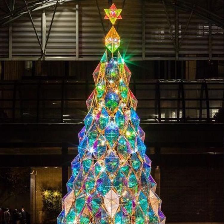 2022年虎年春节花灯整组新春灯会定制春节元宵节花灯彩灯制作布置