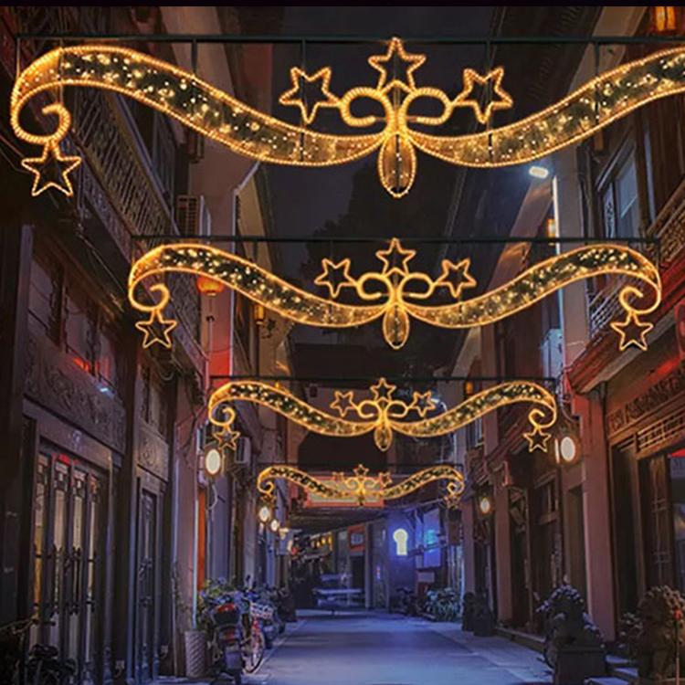 厂家制做LED藤球造型灯户外防水公园街景亮化装饰景区梦幻灯光节