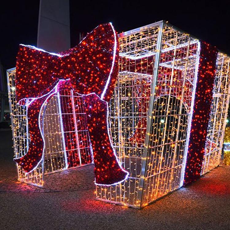 专业制做加工中秋民俗景观花灯制作节日庆典花车灯光造型