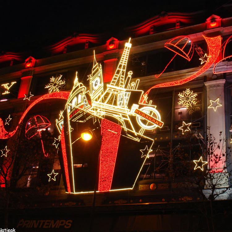 手工制作节日花灯彩灯装饰大型元宵节灯会灯展虎年春节主题花灯