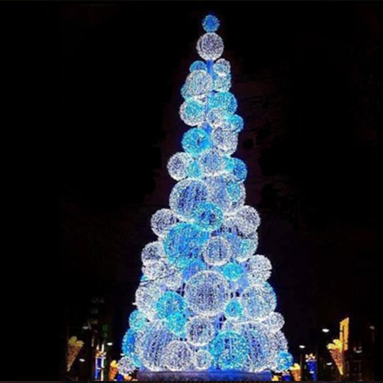 led节日大型花灯元宵节铁艺花灯户外春节花灯装饰花灯