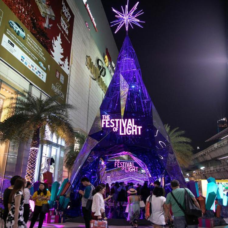 大型春节元宵中秋花灯立体造型装饰花灯户外景观大小型节日花灯