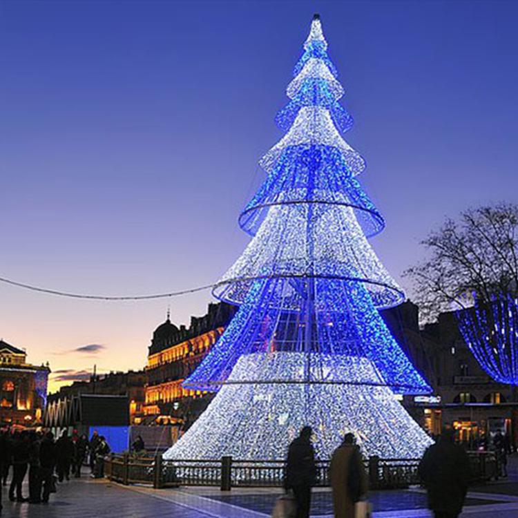 新年彩灯花灯大型户外春节传统节日景观彩花灯会展厂家直销定制