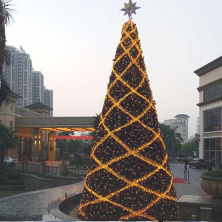 大型LED造型灯仿生造型户外灯光展广场景观梦幻灯光节亮化定制