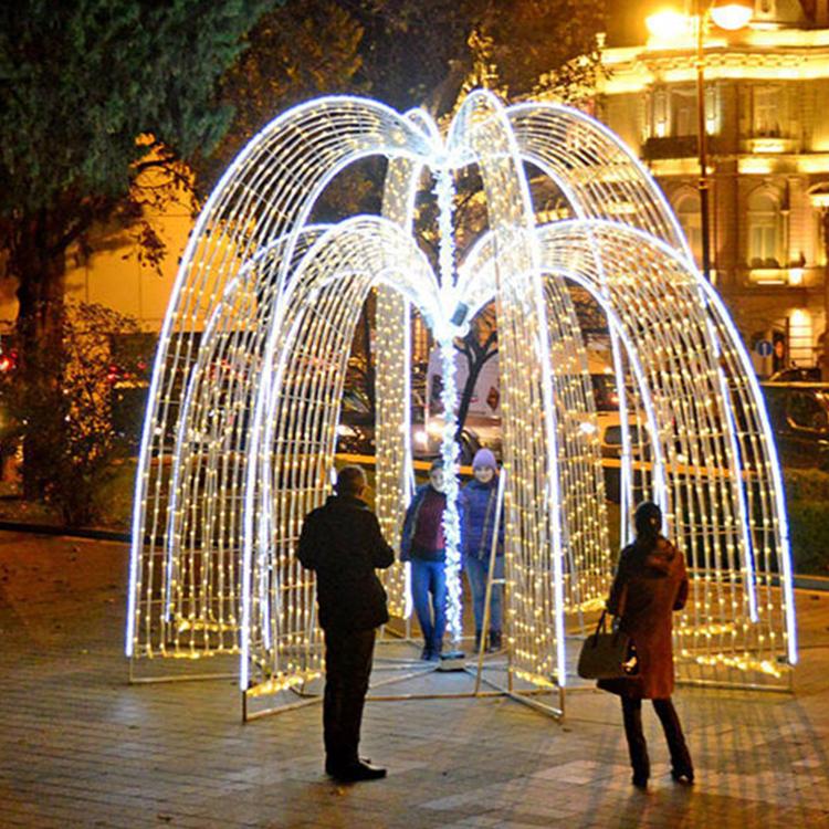 各类节日主题中秋花灯制作设计公司|可根据要求定制加工厂家直销