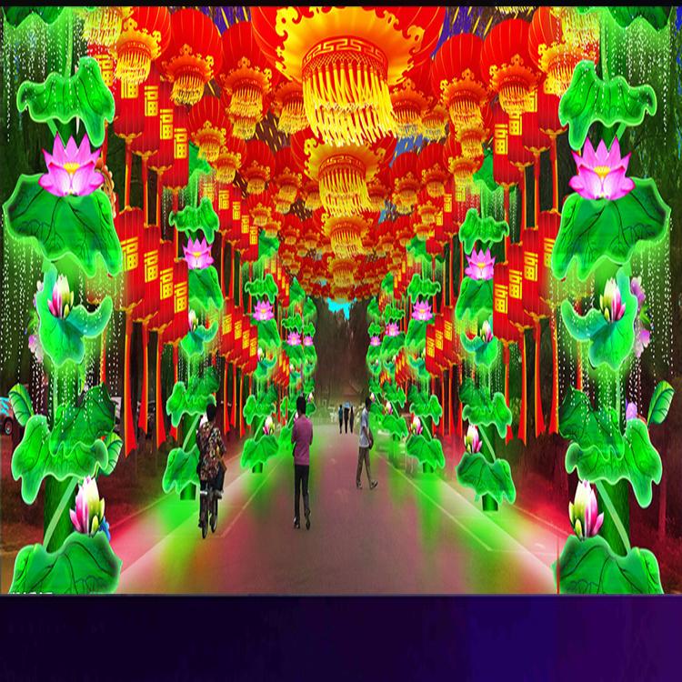 大型框架LED软管霓虹灯发光圣诞树圣诞节商场酒店美陈装饰圣诞树长春