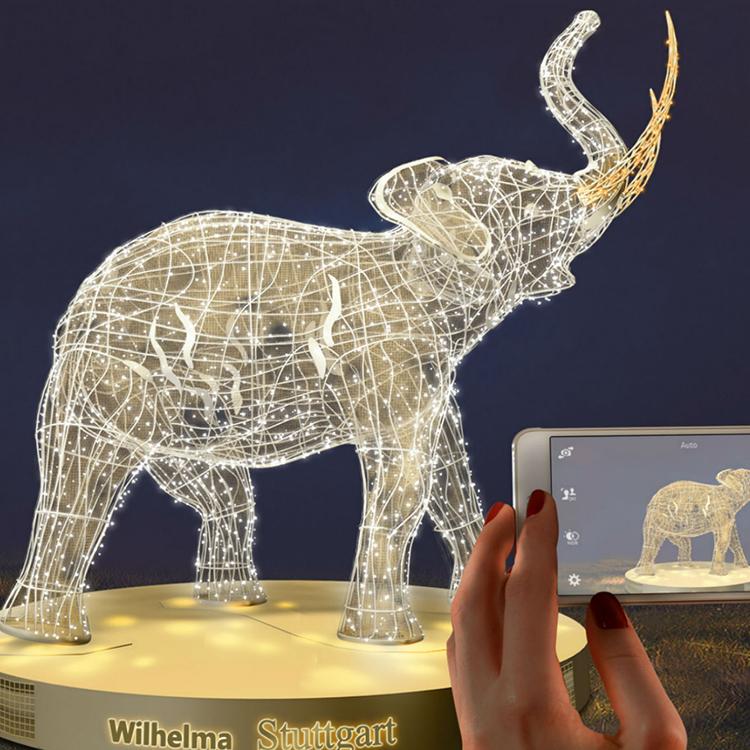 2022虎年新款大型灯展户外装饰新年元宵灯会彩灯花灯现货批发大连