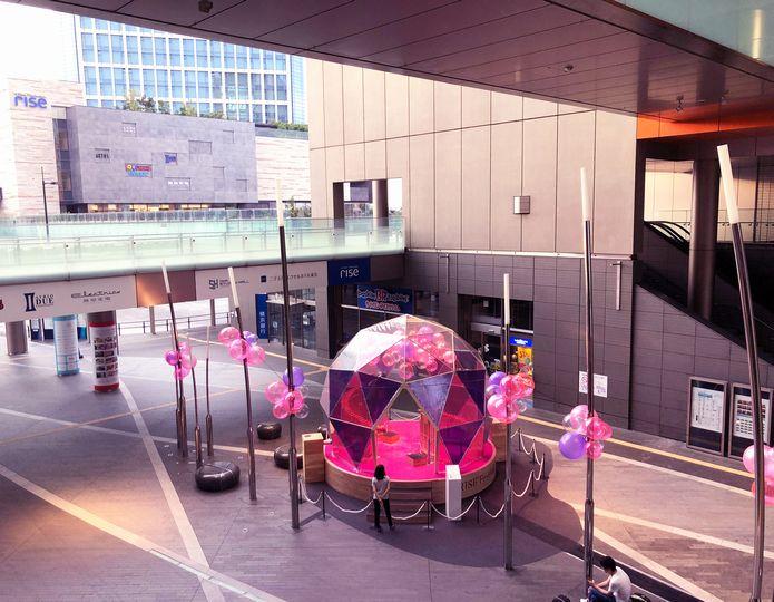 大型圣诞树工厂制做中高端豪华套餐铁艺框架仿真发光亚克力圣诞树长春