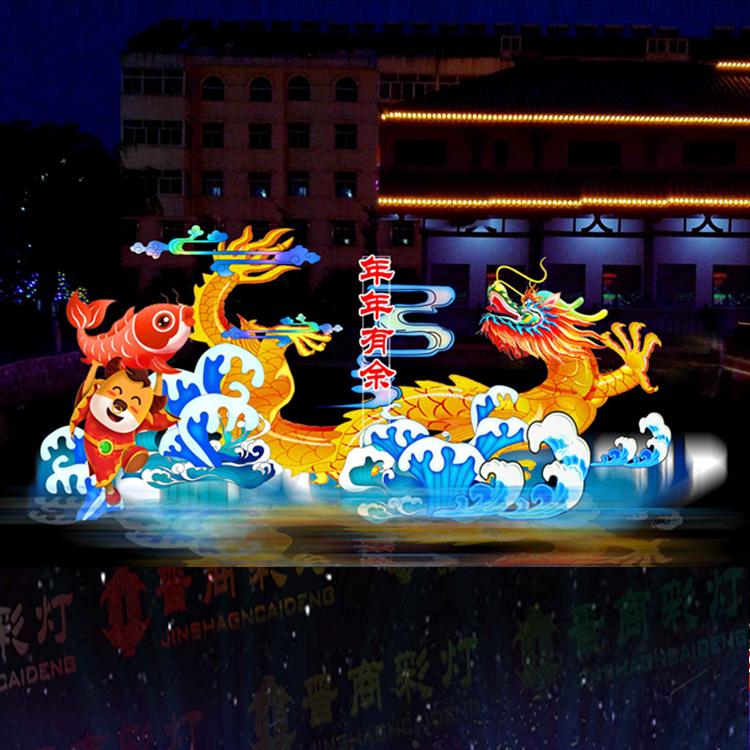 户外街景亮化城市亮化照明工程照明商业步行街酒店亮化长春