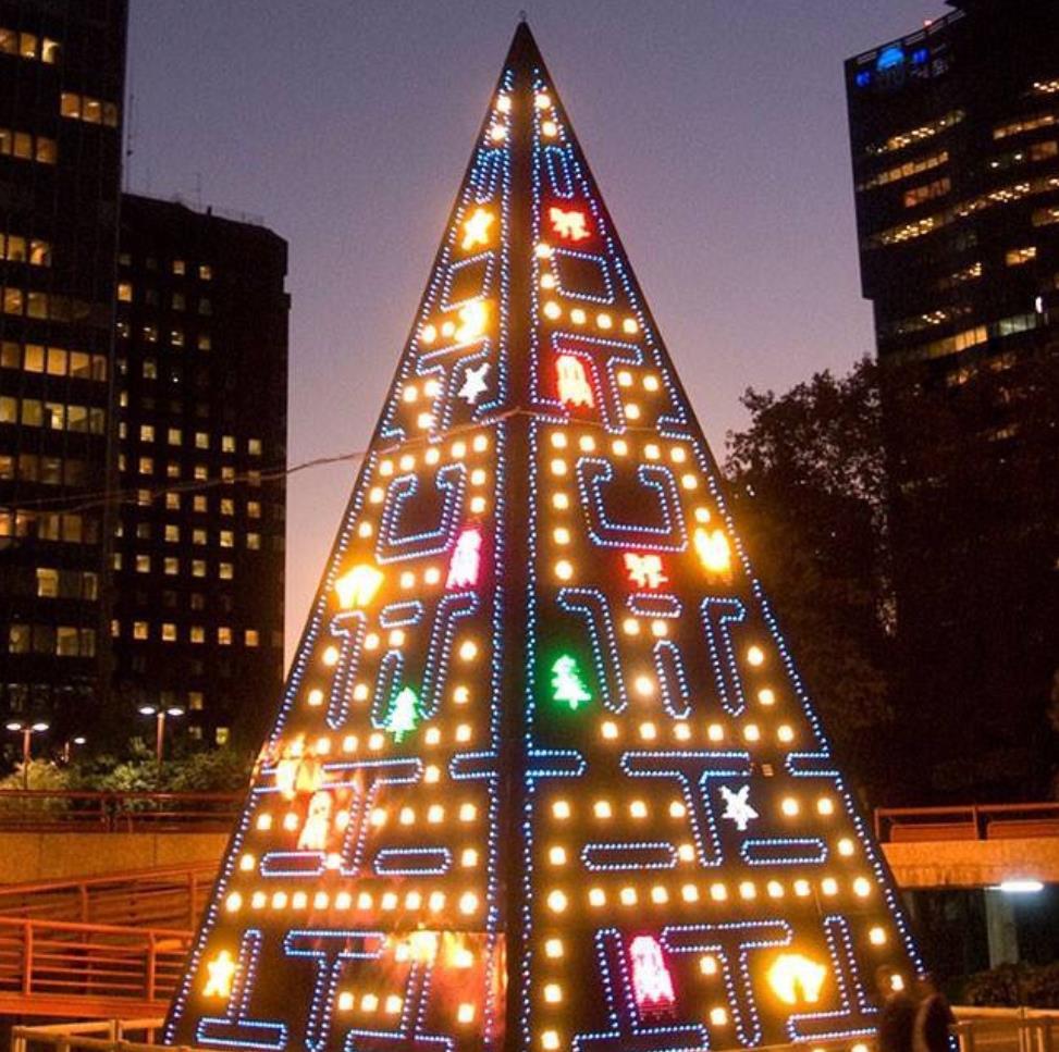 新款节日氛围装饰大型圣诞树创意大型圣诞树厂家直销制做圣诞树长春