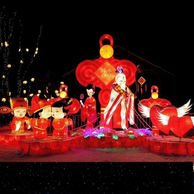 大型圣诞树套餐3-50米圣诞树装饰套餐用品大型圣诞树加密套餐布置大连