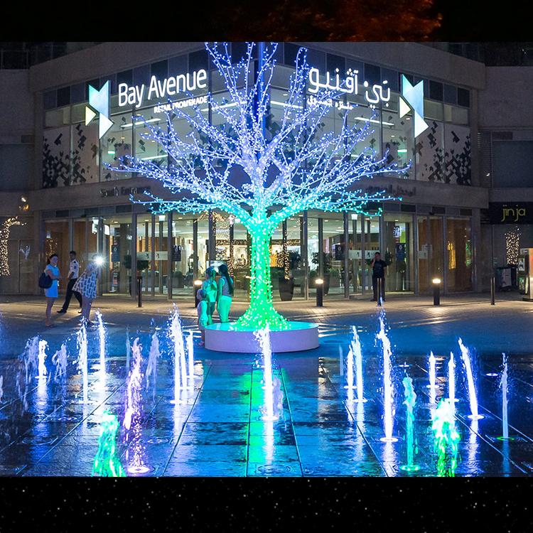 手工制作商场装饰圣诞绿色圣诞树挂枝仿真人造松针枝条定金链接大连