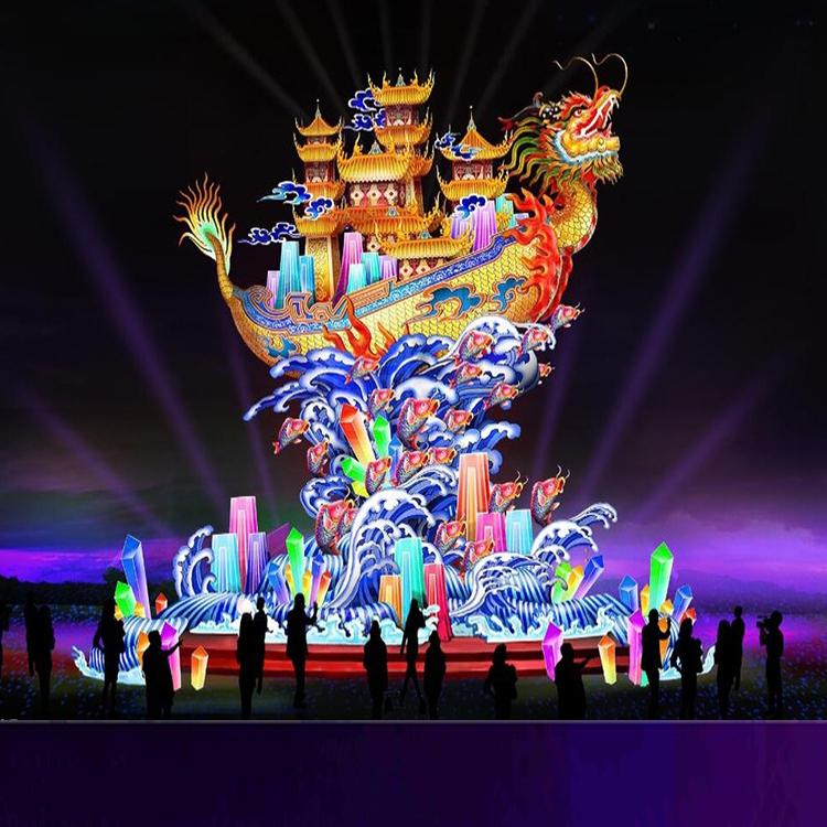 圣诞节装置美陈室内户外圣诞树装饰大型宣传大型圣诞树来图制做哈尔滨