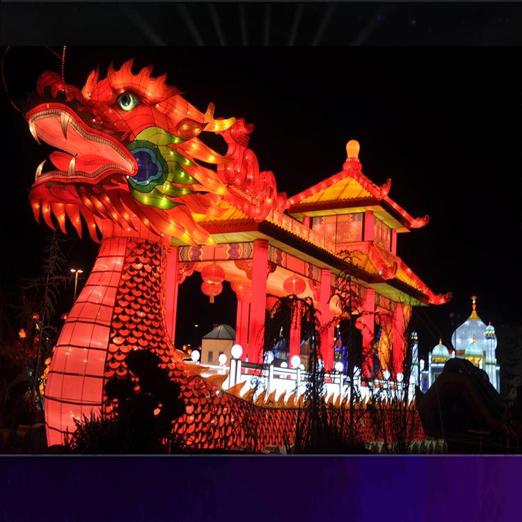 美陈大型圣诞树枝圣诞星星球LED灯户外商场广场铁艺雕塑厂家哈尔滨