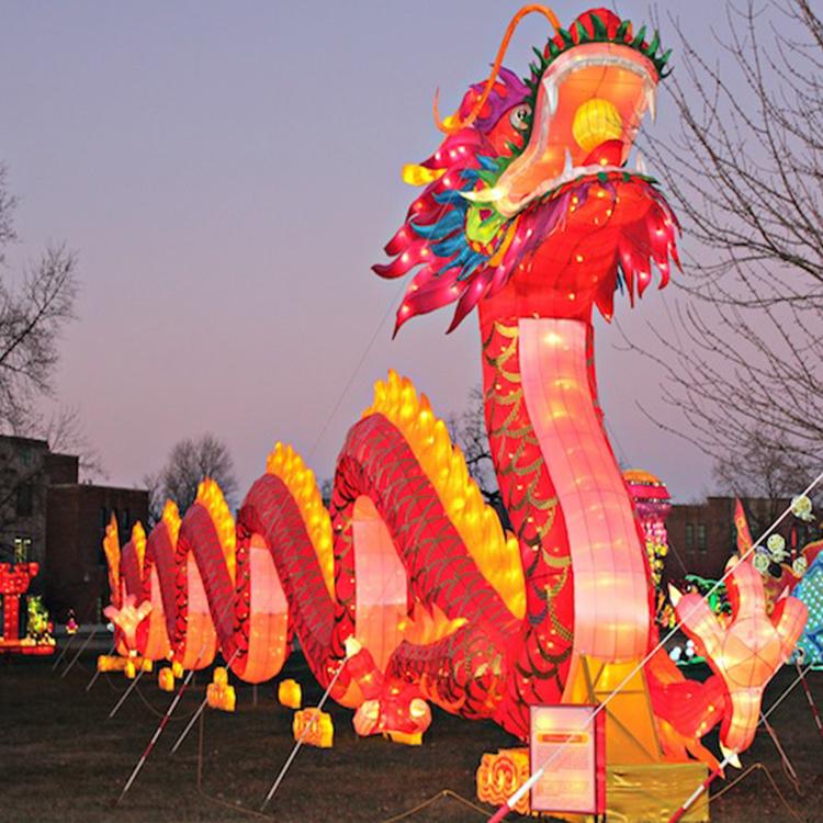 圣诞节商场五彩拱门造型灯大型星星图案灯灯光节产品装饰灯哈尔滨