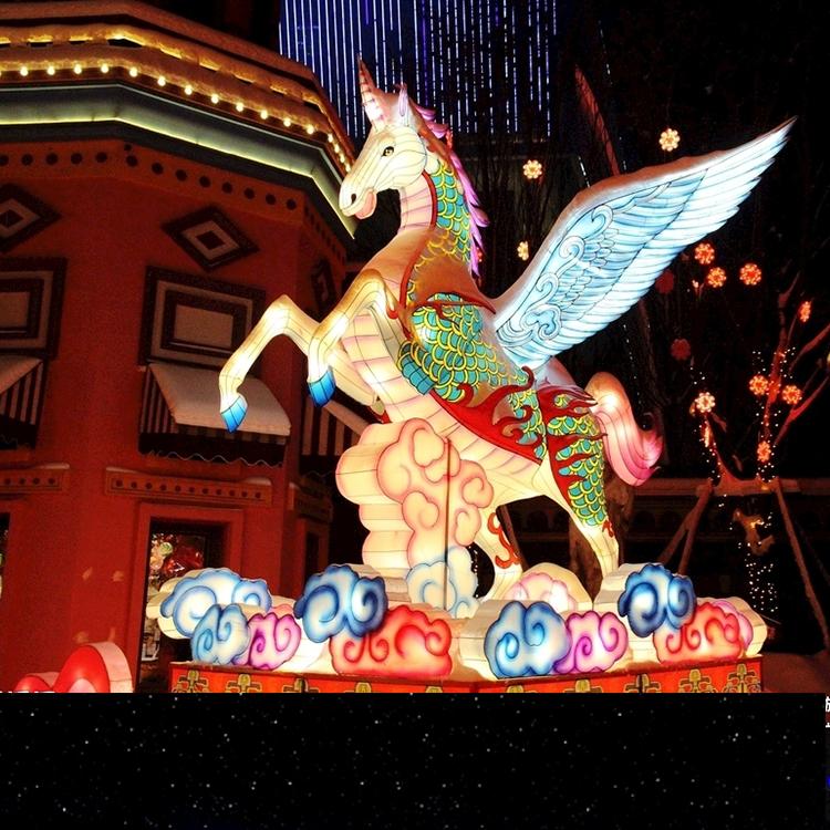 3米-50米圣诞节亮化七彩大型圣诞树商场街道楼宇景观亮化装饰品哈尔滨