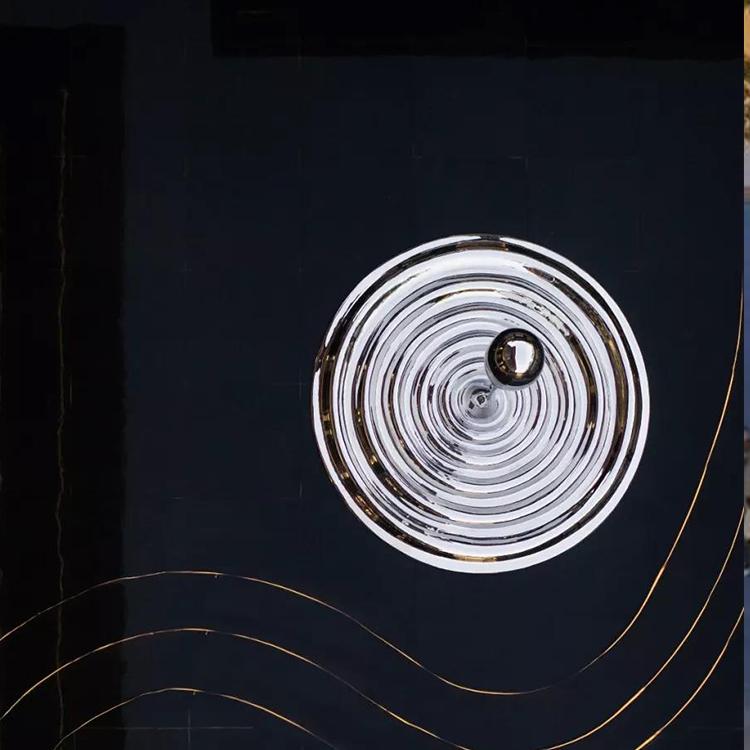 不锈钢雕塑园林户外景观地标白钢金属地产摆件工艺品创意雕塑大连