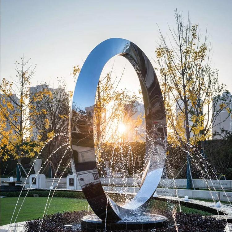 定制大型雕塑不锈钢铁艺钢丝鹿镂空户外草坪公园景观招财简约摆件沈阳