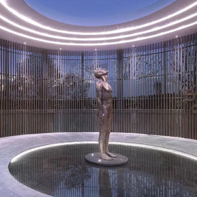 大型不锈钢雕塑镂空球城市广场小区景观摆件镂空花球圆球模型现货长春