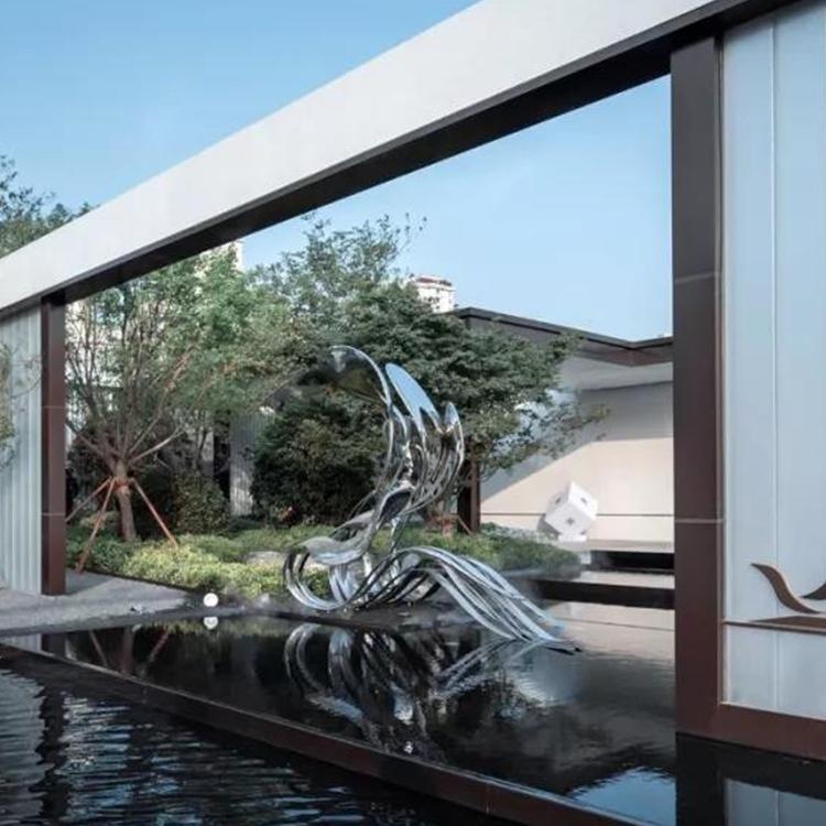 金属雕塑不锈钢制品绿地景观传统工艺传统锻造铸造铜雕哈尔滨