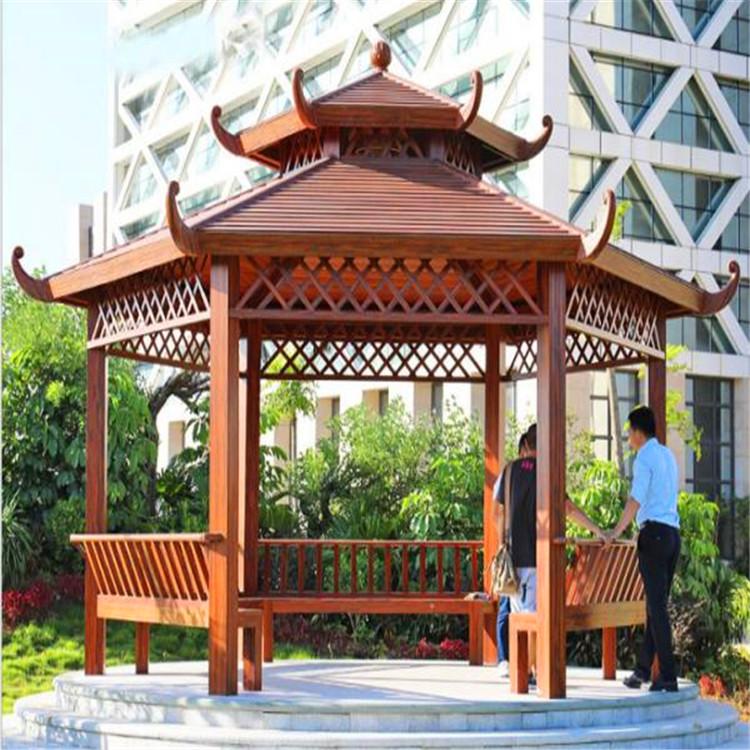 沈阳美萨门窗阳光房厂家直销 铝合金凉亭 仿古凉亭 定制加工 批发零售 免费设计 质量可靠 