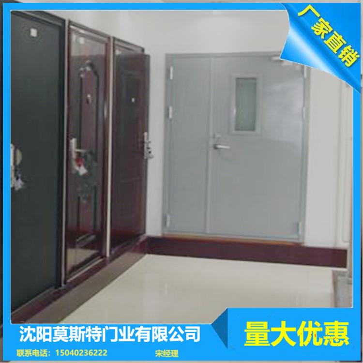 沈阳防火门防火卷帘门厂家甲级乙级钢质防火门     